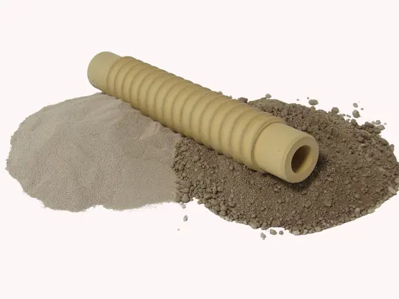 Technical ceramic bodies: far more than simple compounds.