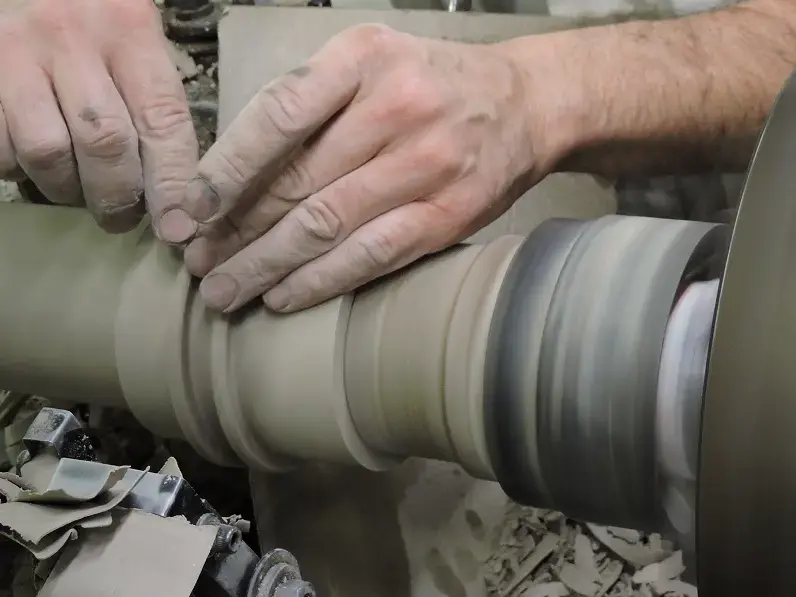 Efficiency, durability, and sustainability with refractory ceramics.