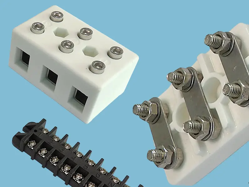 The advantages of technical ceramics over plastic.