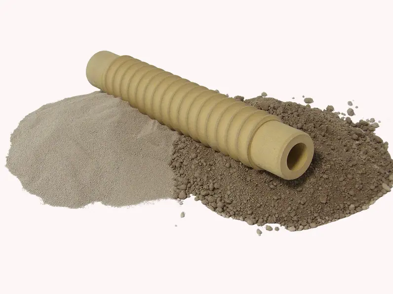 Technical ceramic bodies: far more than simple compounds.