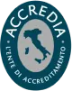 Accredia Certificate