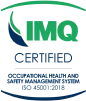 ISO 45001 Certificate