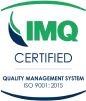 ISO 9001 Certificate